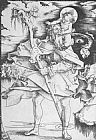 Hans Baldung St Christopher painting